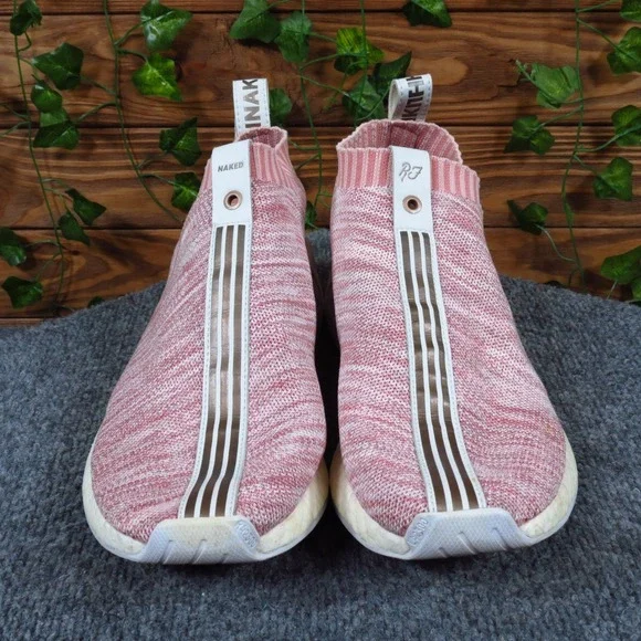 adidas gazelle silver green womens Adidas NMD CS2 Primeknit Boost Red Glitch Future Harvest